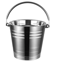 Frapiera inox penru gheata si bauturi cu manere laterale 3L tip GALEATA - 1