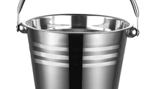 Frapiera inox penru gheata si bauturi cu manere laterale 3L tip GALEATA