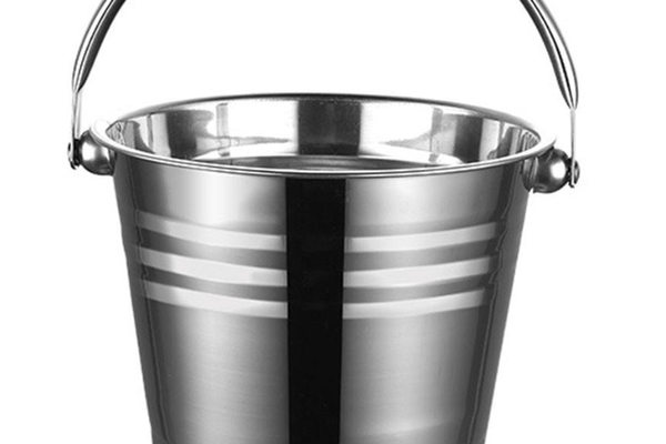 Frapiera inox penru gheata si bauturi cu manere laterale 3L tip GALEATA