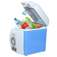 Frigider auto portabil 12V capacitate 7.5 l Functie de racire si incalzire - 1