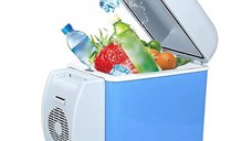Frigider auto portabil 12V capacitate 7.5 l Functie de racire si incalzire