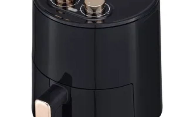 Friteuza fara ulei cu aer cald butoane reglaj Air Fryer 1400W 6L