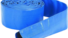 Furtun Apa Refulare Flat PVC 2 toli 50M Albastru MX390
