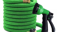 Furtun extensibil PROFESIONAL 22M de gradina Verde