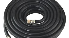 Furtun pneumatic de cauciuc 15m 6x12mm