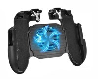 Gamepad QS500 cu suport de telefon - 1