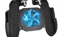 Gamepad QS500 cu suport de telefon