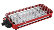 Gratar electric de masa Andowl Q-K780 cu termostat ajustabil