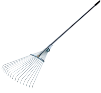 Grebla metalica reglabila pentru frunze cu coada MX316 - 1