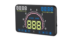 Head Up Display Auto E350 Kilometraj Proiectie Parbriz