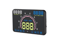Head Up Display Auto E350 Kilometraj Proiectie Parbriz - 1