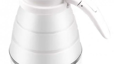 Ibric Electric Pliabil din Silicon Q-SH3 pentru Calatorii