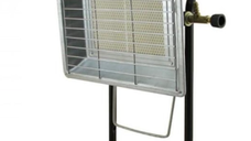 Incalzitor ceramica pe Gaz cu Suport Nurgaz NG 310 P 3500W