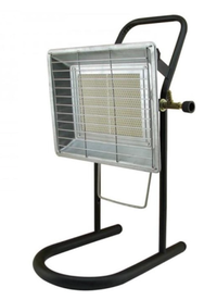 Incalzitor ceramica pe Gaz cu Suport Nurgaz NG 310 P 3500W - 1