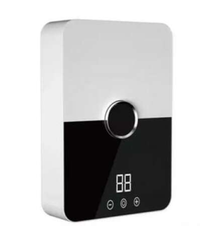 Incalzitor instant de apa si control digital al temperaturii cu dus RYK 001 putere 5500W - 1