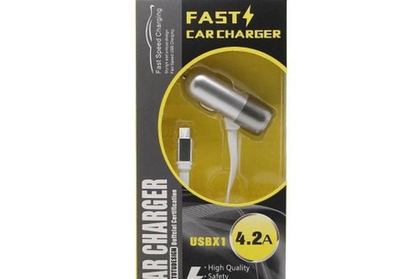 Incarcator Auto 3 in 1 Super Fast 4.2A 5v