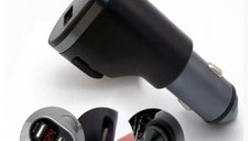 Incarcator Auto Olesson 1648 USB-A NEGRU