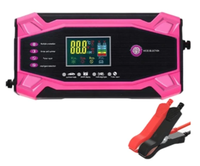 Incarcator Baterie Auto 12V/24V Andowl Q DP1000 - 1