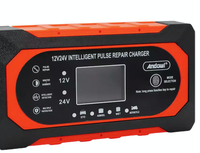 Incarcator de baterie auto Andowl 12/24V Q DP750 - 1