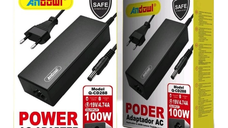 Incarcator Laptop 100W Compatibil cu Asus Lenovo HP Toshiba CD288