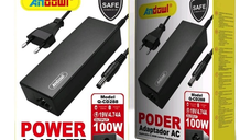 Incarcator Laptop 100W Compatibil cu Asus Lenovo HP Toshiba CD288