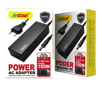 Incarcator Laptop 100W Compatibil cu Asus Lenovo HP Toshiba CD288 - 1