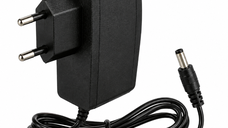 Incarcator MX940 pentru Cantar de 350 kg cu Platan Metalic Negru