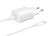 Incarcator Retea PD Incarcare Rapida 45W USB C si Cablu Type C inclus 1 m OFF - 1