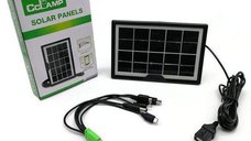 INCARCATOR SOLAR CL-650 Reflector solar integrat reflectorizant 4 W