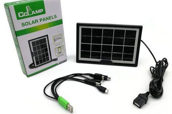 INCARCATOR SOLAR CL-650 Reflector solar integrat reflectorizant 4 W