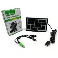 INCARCATOR SOLAR CL-650 Reflector solar integrat reflectorizant 4 W - 1