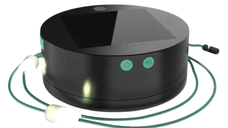 Incarcator solar extensibil cu LED si port USB