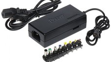 Incarcator Universal pentru Laptop cu 8 Mufe