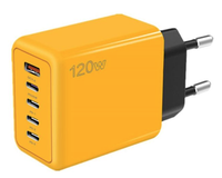 Incarcator USB de priza 120W cu 5 porturi Super Fast Charge A506 3 - 1