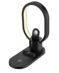 Incarcator Wireless 4 in 1 AY 41 cu Iluminare Led - 1