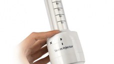 Injector de sosuri pentru carne, cu efect de fragezire si aroma