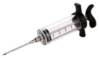 Injector de sosuri tip SERINGA pentru carne cu o capacitate de 30 ml - 1