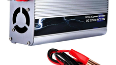 Invertor 12v la 220v Convertor Auto 1000W