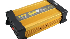 Invertor auto KS1500 1500W 12V la 220V