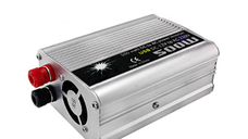 Invertor auto putere 500W de 12 / 220V de tensiune