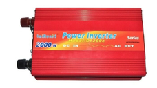 Invertor Auto TBE 2000W 12V-220V pentru Electronice