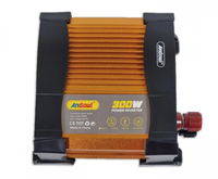 Invertor de tensiune auto KS300 putere 300W 12V 220V - 1
