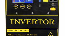 Invertor multifunctional putere 300W cu 2 USB si 2 type C