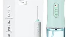 Irigator Bucal Portabil PPS Pulse VERDE 1 CAPAT BS
