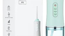 Irigator Bucal Portabil PPS Pulse VERDE 1 CAPAT BS