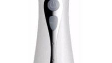 Irigator bucal si oral profesional 2000 pulsatii/m portabil 120 Psi 3 moduri de lucru 230 ml