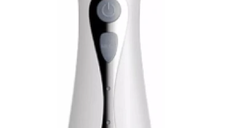 Irigator bucal si oral profesional 2000 pulsatii/m portabil 120 Psi 3 moduri de lucru 230 ml