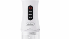 Irigator Oral Portabil Andowl Q CY7 pentru Curatare Eficienta a Dintilor si Gingiilor