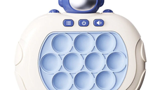 Jucarie interactiva antistress senzoriala functioneaza cu baterii 4 stiluri de joc efecte luminoase si sonore