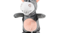 Jucarie interactiva de plus tip magarus vorbitor si mergator